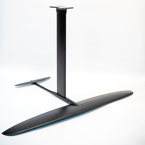 Aile en hydrofoil en carbone légère modèle 3 - Conception d'hydrofoil polyvalente pour l'wingfoil, le windsurf, le <span class=keywords><strong>kitesurf</strong></span>, l'e-foil - Product Image 3