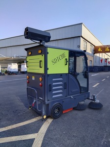 <span class=keywords><strong>Robot</strong></span> de nettoyage de sol intelligent pour usage commercial |   Nettoyeur autonome pour aéroports et halls d'hôtels - Product Image 6
