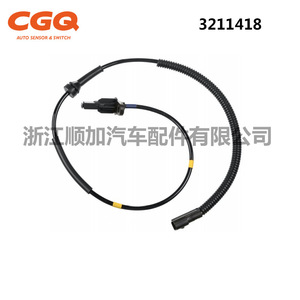 Peugeot 405 Abs <b>Sensor</b> Cw 5318 <b>For</b> Dongfeng Peugeot 405 <b>Car</b> Replacement Part 3211418 - Product Image 2