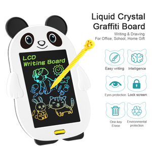 Tableta de Escritura LCD de Dibujos Animados de 12 Pulgadas al por Mayor - Paquete de 10 Piezas Perfecto para Niños Creativos - Product Image 3