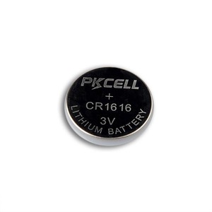 Pkcell 3V lithium ion nút di động pin CR1616 pin CR1620 CR1220 CR1632 cho chìa khóa xe - Product Image 4