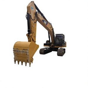 Excavadora Usada 330 330b 330c 330gc de 30 Toneladas, Excavadora de Cadenas Cat Usada para Minería - Product Image 1