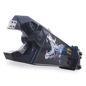 Высокое Качество Гидравлические Ножницы для металлолома Экскаватор снос Орел клюв ножницы для продажи - Product Image 1