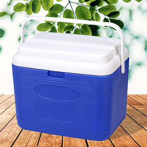 LIHENG 24L Thermique Portable Biologique Transport Chaîne du Froid Glacière pour Camping & Dairy Specimen Use - Product Image 4