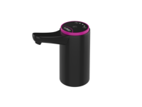 Moins cher Portable électrique Mini 5 gallons bouteille à boire pompe à eau distributeur pompe distributeur d'eau eau potable