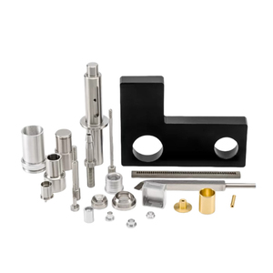 Trung Quốc Nhà Sản xuất CNC cắt laser gia công bộ phận kim loại OEM nhanh chóng tùy chỉnh thực hiện dịch vụ Anodizing đánh bóng mạ sơn - Product Image 4