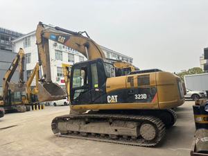 รถขุดดิน323DL หนอนผีเสื้ออุปกรณ์ก่อสร้างมือสอง323dl ใช้ในสต็อก - Product Image 6