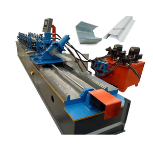 Máquina formadora de rollos de pernos de acero de alta velocidad Máquina formadora de rollos de pernos y pistas <span class=keywords><strong>C</strong></span> - Product Image 2