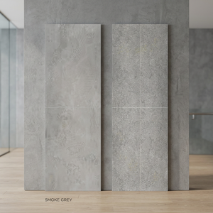 Premium Choco Brown Sintered Stone Slab 800x2400mm 15mm Porcelain Tiles For Modern Home Wall Decor - Product Image 2