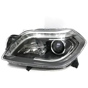 Suitable for Mercedes-Benz 2013 2014 2015 GL166 GL450 front headlight Used Original auto lighting system headlight car auto