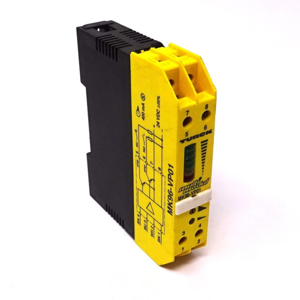 Plc Signal Conditioner Mk96-vp01 24vdc 400ma *new* for Warranty Product Advantage Stock