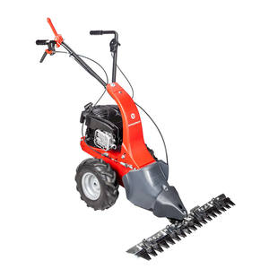 Desbrozadora EUROSYSTEMS Scythe M90 con Motor OHV de 145cc, Barra de Corte de 87cm, Ampliamente Utilizada, con Barra de Corte Tipo Hoz, Garantía de 2 Años, 49kg - Product Image 2