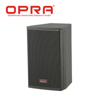 Altavoz PA Profesional de 12 Pulgadas, 1400W, Altavoz de Rango Completo de Dos Vías para Instalación de Sonido en Vivo