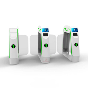 มอเตอร์ประตูอัตโนมัติแบบหมุนได้แบบพกพาควบคุมการเข้าถึงประตูอัตโนมัติแบบหมุนได้พร้อมฐาน - Product Image 5