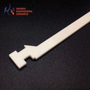 Piezas estructurales de cerámica de <span class=keywords><strong>Zirconia</strong></span> de alta calidad, procesamiento de cerámica de ingeniería, personalización de piezas de cerámica - Product Image 2