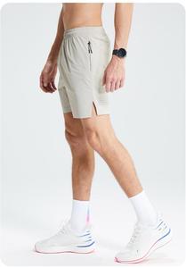 MAQVOB Pantaloncini Sportivi da Uomo di Alta Qualità 5/7/10 Pollici per Basket, Allenamento, Palestra, Asciugatura Rapida, Leggeri per Corsa e <span class=keywords><strong>Tennis</strong></span> - Product Image 6