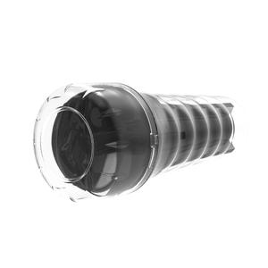 Nuevo Producto, Linterna, Masturbador Masculino Portátil de Goma Suave con Forma de Copa de Avión, Simulación de Sexo Oral Divertido - Product Image 4