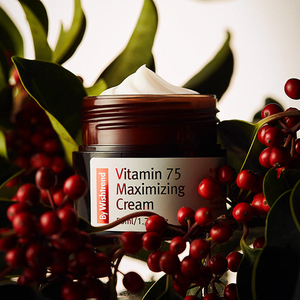 [By Wishtrend] Vitamin 75 <b>Maximizing</b> Sea Buckthorn Cream 50g For Daily Vitality Care And Fresh Non Sticky Hydration - Product Image 5
