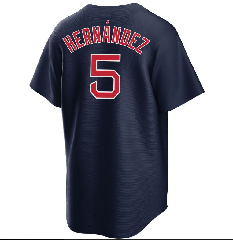 5 Hernandez Blue