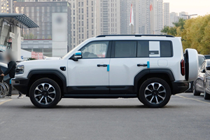 Auto Usado Equation Leopard 5 Byd, Auto Híbrido Enchufable Inteligente, SUV para Adultos, Auto <span class=keywords><strong>de</strong></span> Nueva Energía, Vehículo PHEV - Product Image 4