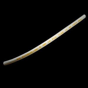 Factory PVC <b>Tubing</b> 5mm inside Diameter Non-Shrinkable 105 Degree Heat Resistant 300V <b>Flexible</b> Electrical Insulation - Product Image 1