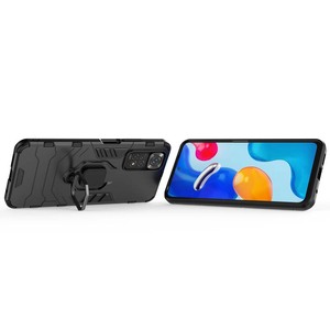 Funda protectora para Redmi Note 10 11 12 Pro Plus + 10A <span class=keywords><strong>10C</strong></span> 11S 12C, funda trasera a prueba de golpes para <span class=keywords><strong>Xiaomi</strong></span> <span class=keywords><strong>Mi</strong></span> 10T 11T 12T Pro 5G - Product Image 6