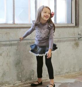 <b>Interior</b> <b>Boutique</b> <b>Design</b> Kid <b>Clothes</b> Girls Types Cotton Undershirt - Product Image 5