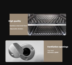Four de séchage à <span class=keywords><strong>air</strong></span> forcé Test en laboratoire Chambre à haute température à température constante Séchage expérimental Four industriel 101 - Product Image 3