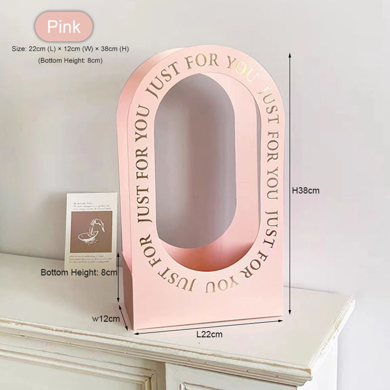 Pink [16*10*38cm]