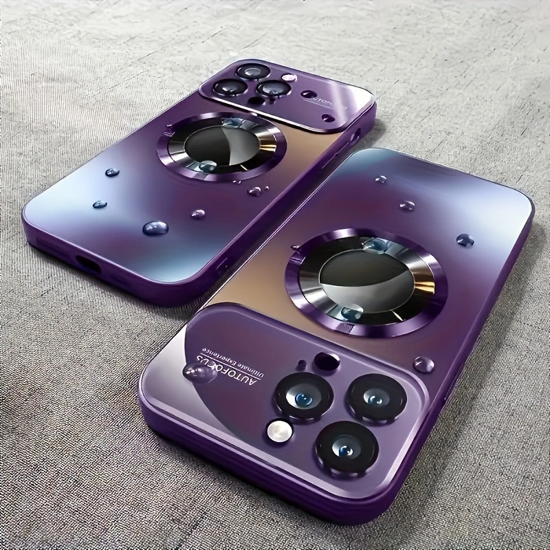 Luxury Slim iPhone 17 Case - Image 6