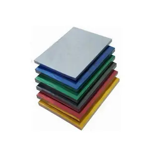 Modern most competitive price PVC binding cover plastic cover