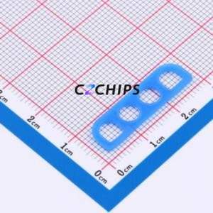 42022-4GM Connector Accessories P=6.3mm Connector ( Type: Retainer )( Total PIN Count: 4 ) - Product Image 1