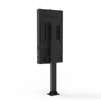 Système d'écrans tactiles LCD extérieurs personnalisés pour restaurant, écran de menu, système de commande en drive-thru, tableau de commande de restauration rapide