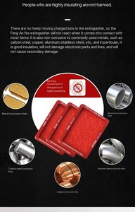 สติ๊กเกอร์กันไฟแบบสเปรย์ นิวคอนเซ็ปต์ 20 กรัม สำหรับตู้ไฟฟ้า ป้องกันไฟจากปลั๊กพ่วง - Product Image 5