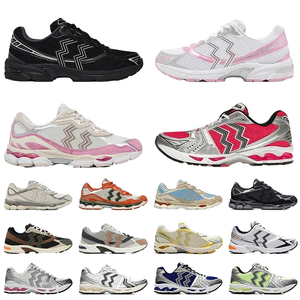 Chaussures de course de créateur 2026, baskets plateforme 1130, noir, argent pur, blanc glacier, ClayCanyon, pour hommes et femmes - Product Image 4