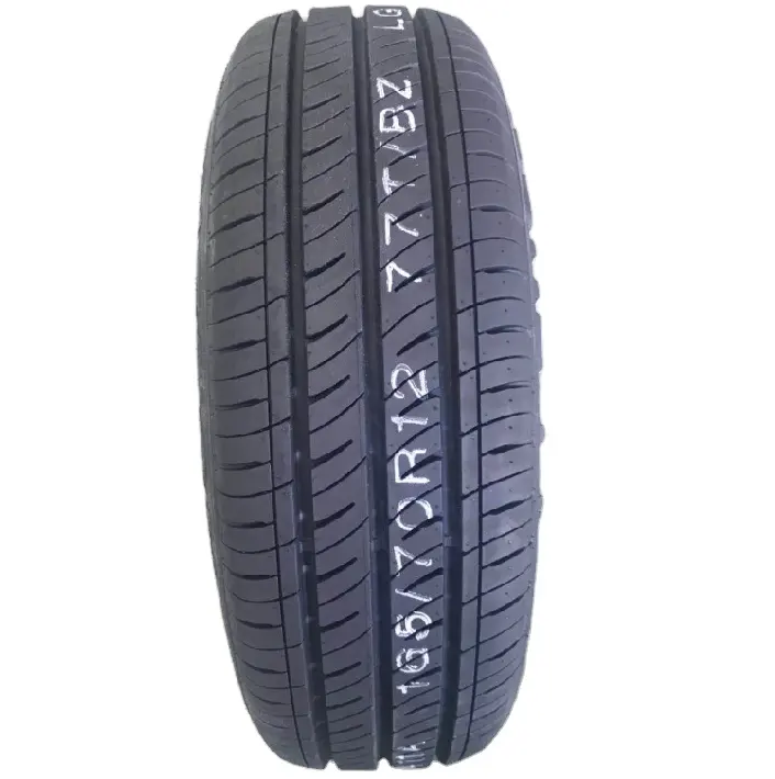 145/70R12 155/70R12 165/70R12 195/65R15 White Letter Passenger Car