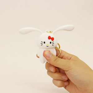 Modelos de oso personalizados, Juguetes Divertidos de silicona suave PVC juguetes para aliviar el estrés - Product Image 5