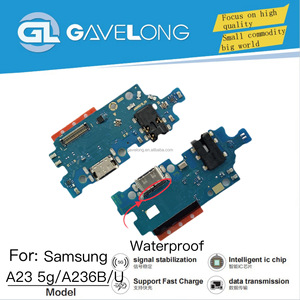 Pour Samsuang A17 4g A175F carte de Port de charge Type C Port de charge Port de charge flexible téléphones mobiles pièces de réparation de téléphone - Product Image 6