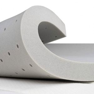 Đệm lót nệm cao su non tre mát mẻ 3 inch, cỡ Queen/King - Product Image 4