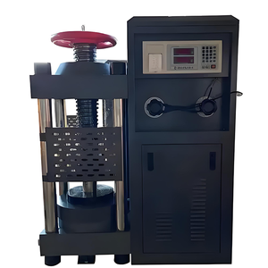 Équipement d'essai de compression du béton numérique manuel 2000KN à bon prix - Product Image 1