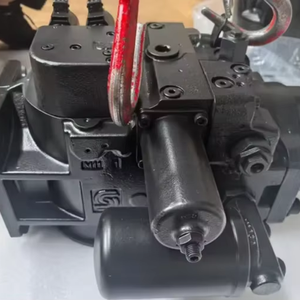 Pompe à piston hydraulique pour 90L055HS5CD80S4S1C03GBA262624 Série 90L 90L042/90L055/90L075/90L100/90L130/90L180/90L250 1 an - Product Image 2