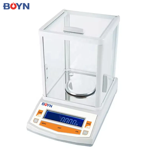 Hochpräzise elektronische Waage der BNJT-B/D-Serie 0-100g/200g/300g/500g Labor waage Analytische Waage - Product Image 1