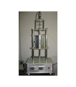 Analizzatori termomeccanici per vetro di plastica (TMA), adatti a misurare i tre indici termofisici di plastica