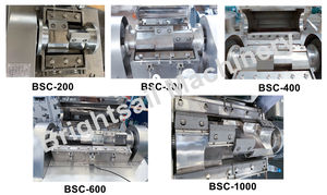 乾燥ローズヒップカレーカッシア葉木草根粗粉砕機 - Product Image 6