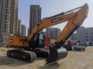 Excavatrice hydraulique d'occasion Sany SY235H originale en bon état de Chine à vendre - Product Image 3