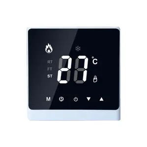 Telin AC8300 Tado Tuya Yandex Digital Smart House termostato termostato per riscaldamento a pavimento