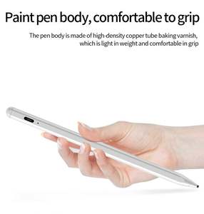 <span class=keywords><strong>Penna</strong></span> Stilo per <span class=keywords><strong>Tablet</strong></span> Anti-Tocco Accidentale ad Alta Fluidità per Disegno a Matita e Scrittura <span class=keywords><strong>Appunti</strong></span> per iPad - Product Image 5