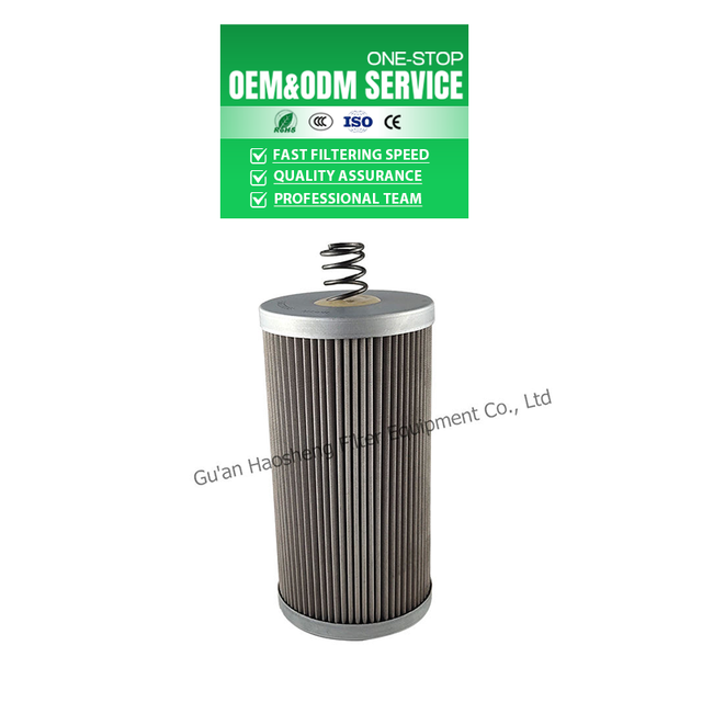 Replacement 3530223M93 Hydraulic Filter Element, Engine Parts Hydraulic Filter, Stainless Steel Hydraulic Filter for Tractor