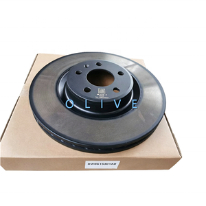 Vente directe d'usine, disque de frein avant haute teneur en carbone 8W0615301AB pour <span class=keywords><strong>Audi</strong></span> <span class=keywords><strong>RS4</strong></span> RS5 B9 - Product Image 1