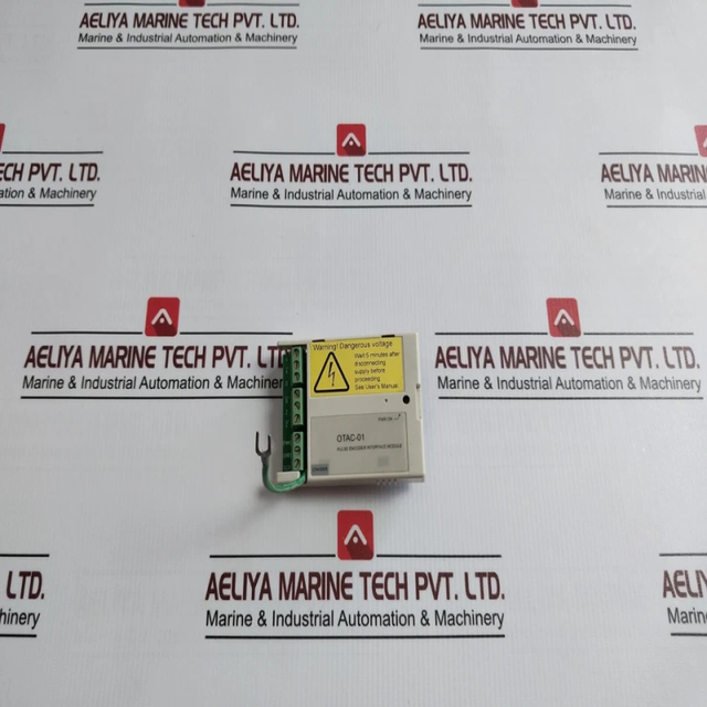 New Original Ready Stock OTAC-01 Pulse Encoder Interface Module 3AUA0000002051B8310067